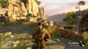 Кадры и скриншоты Sniper Elite III