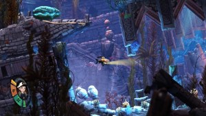 Кадры и скриншоты Song of the Deep