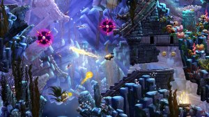 Кадры и скриншоты Song of the Deep