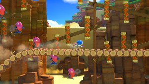 Кадры и скриншоты Sonic Forces