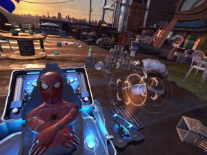 Кадры и скриншоты Spider-Man: Homecoming - Virtual Reality Experience