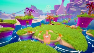 Кадры и скриншоты SpongeBob SquarePants: Battle for Bikini Bottom - Rehydrated