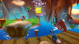 Кадры и скриншоты SpongeBob SquarePants: Battle for Bikini Bottom - Rehydrated
