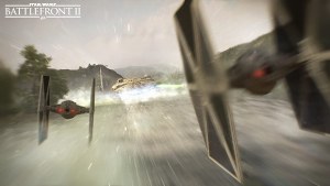 Кадры и скриншоты Star Wars Battlefront II