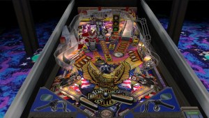 Кадры и скриншоты Stern Pinball Arcade
