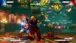 Кадры и скриншоты Street Fighter V