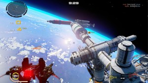 Кадры и скриншоты Strike Vector EX