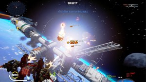 Кадры и скриншоты Strike Vector EX