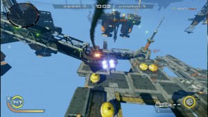Кадры и скриншоты Strike Vector EX