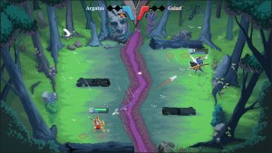 Кадры и скриншоты Strikers Edge