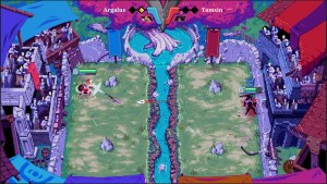 Кадры и скриншоты Strikers Edge