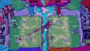 Кадры и скриншоты Strikers Edge