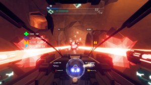 Кадры и скриншоты Sublevel Zero Redux