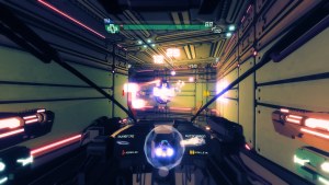 Кадры и скриншоты Sublevel Zero Redux