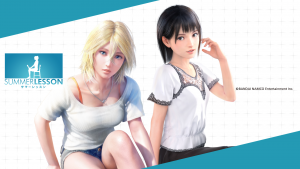 Кадры и скриншоты Summer Lesson: Allison & Chisato