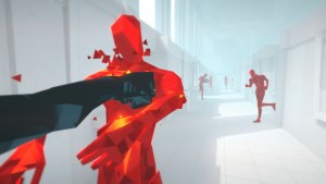 Кадры и скриншоты SUPERHOT VR