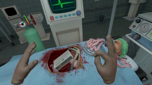 Кадры и скриншоты Surgeon Simulator: Anniversary Edition