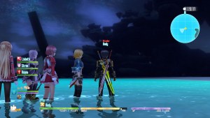 Кадры и скриншоты Sword Art Online Re: Hollow Fragment