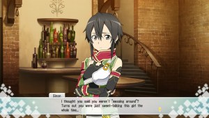 Кадры и скриншоты Sword Art Online Re: Hollow Fragment