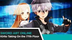 Кадры и скриншоты Sword Art Online Re: Hollow Fragment