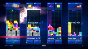 Кадры и скриншоты Tetris Ultimate