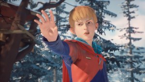 Кадры и скриншоты The Awesome Adventures of Captain Spirit