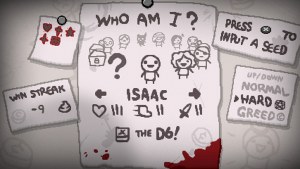 Кадры и скриншоты The Binding of Isaac: Afterbirth+