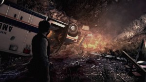Кадры и скриншоты The Evil Within