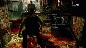 Кадры и скриншоты The Evil Within