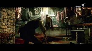 Кадры и скриншоты The Evil Within