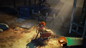 Кадры и скриншоты The Flame in the Flood