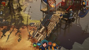 Кадры и скриншоты The Flame in the Flood