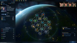 Кадры и скриншоты Galactic Civilizations IV