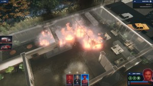 Кадры и скриншоты Fire Commander
