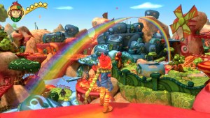 Кадры и скриншоты The Last Tinker: City of Colors