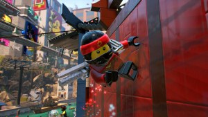 Кадры и скриншоты The LEGO NINJAGO Movie Video Game