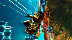 Кадры и скриншоты The LEGO NINJAGO Movie Video Game