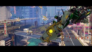 Кадры и скриншоты The LEGO NINJAGO Movie Video Game