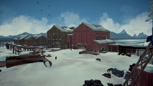 Кадры и скриншоты The Long Dark