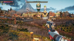 Кадры и скриншоты The Outer Worlds