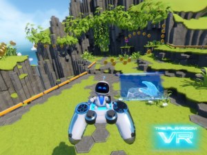 Кадры и скриншоты The Playroom VR