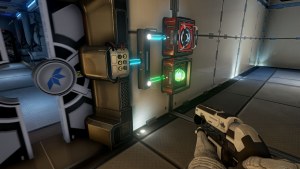 Кадры и скриншоты The Turing Test