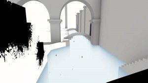 Кадры и скриншоты The Unfinished Swan