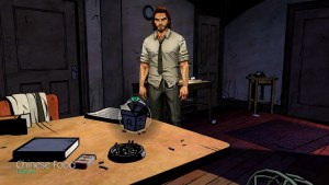 Кадры и скриншоты The Wolf Among Us