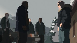 Кадры и скриншоты This Is the Police