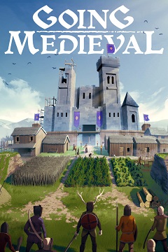 Постер Going Medieval