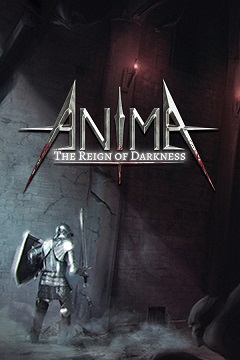 Постер Anima: The Reign of Darkness