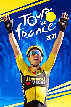 Постер Tour de France 2022