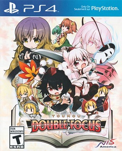Постер Touhou Double Focus
