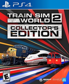 Постер Train Sim World 2: Rush Hour - Deluxe Edition